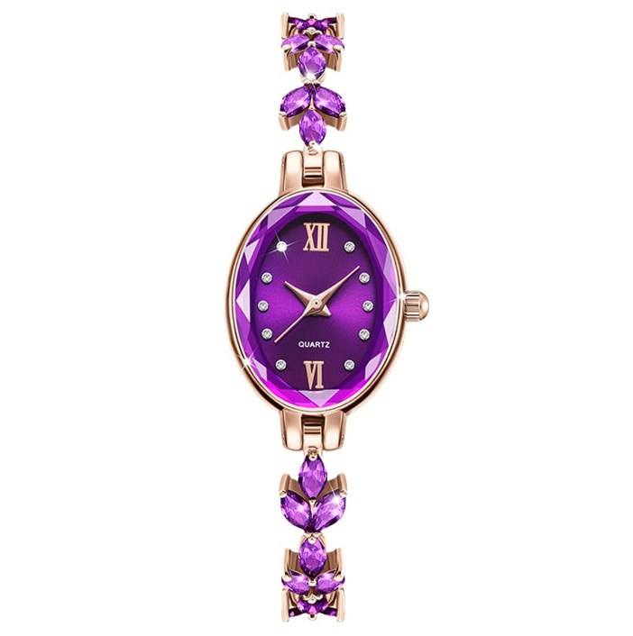 Aura Diamond Bracelet Watch