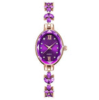 Aura Diamond Bracelet Watch