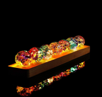 Galaxy Glow Magic Crystal Healing Sphere Set