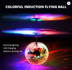 Magic Hover RGB Crystal Sky Ball