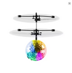 Magic Hover RGB Crystal Sky Ball