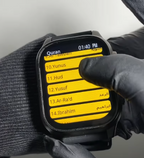 Muslim Quran Smart Watch with 114 Surah Recitation Qibla Direction Islamic Bluetooth Call