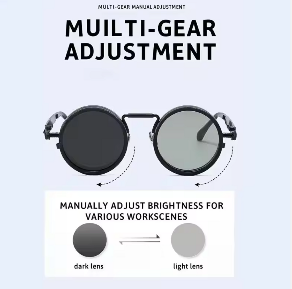 Innorexa™ Adjustable Polarized Sunglasses