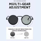 Innorexa™ Adjustable Polarized Sunglasses
