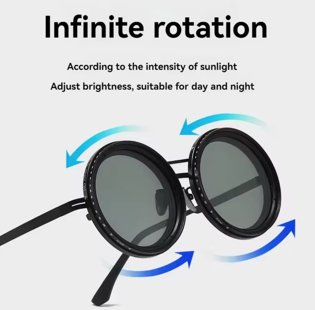 Innorexa™ Adjustable Polarized Sunglasses