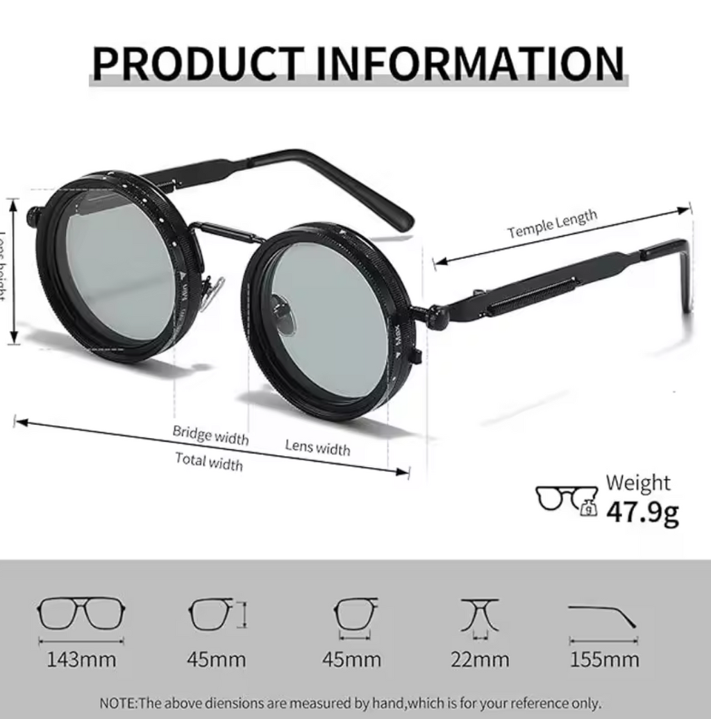 Innorexa™ Adjustable Polarized Sunglasses