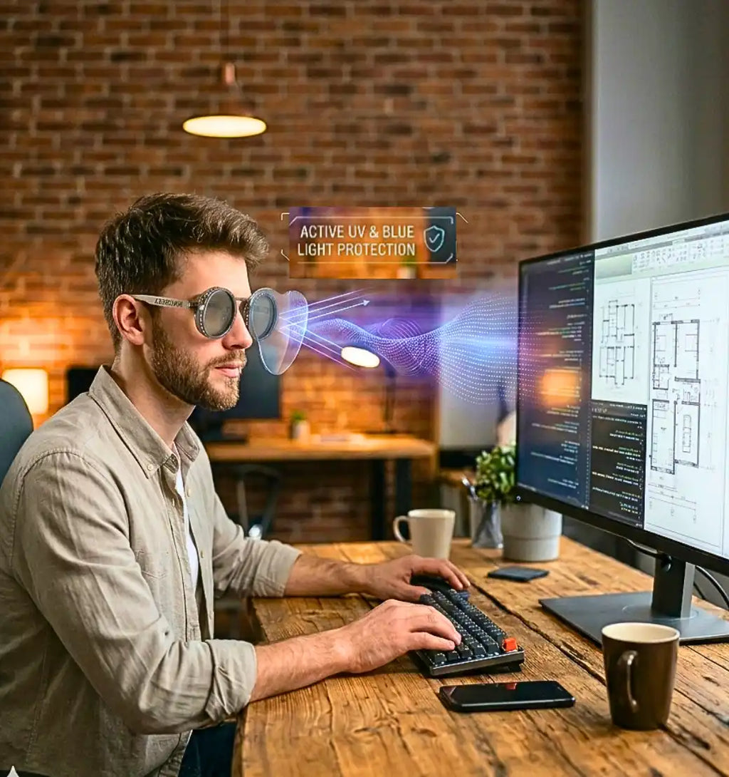 Innorexa™ Adjustable Polarized Sunglasses