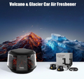 Volcano & Glacier Smart Car Air Freshener