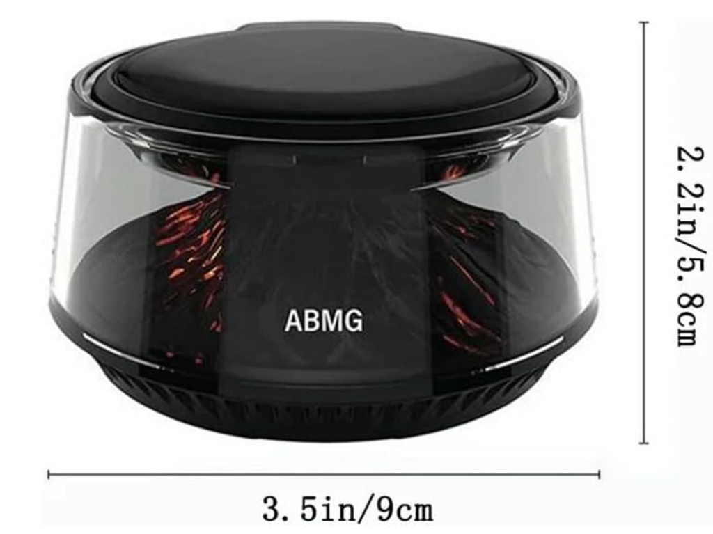 Volcano & Glacier Smart Car Air Freshener